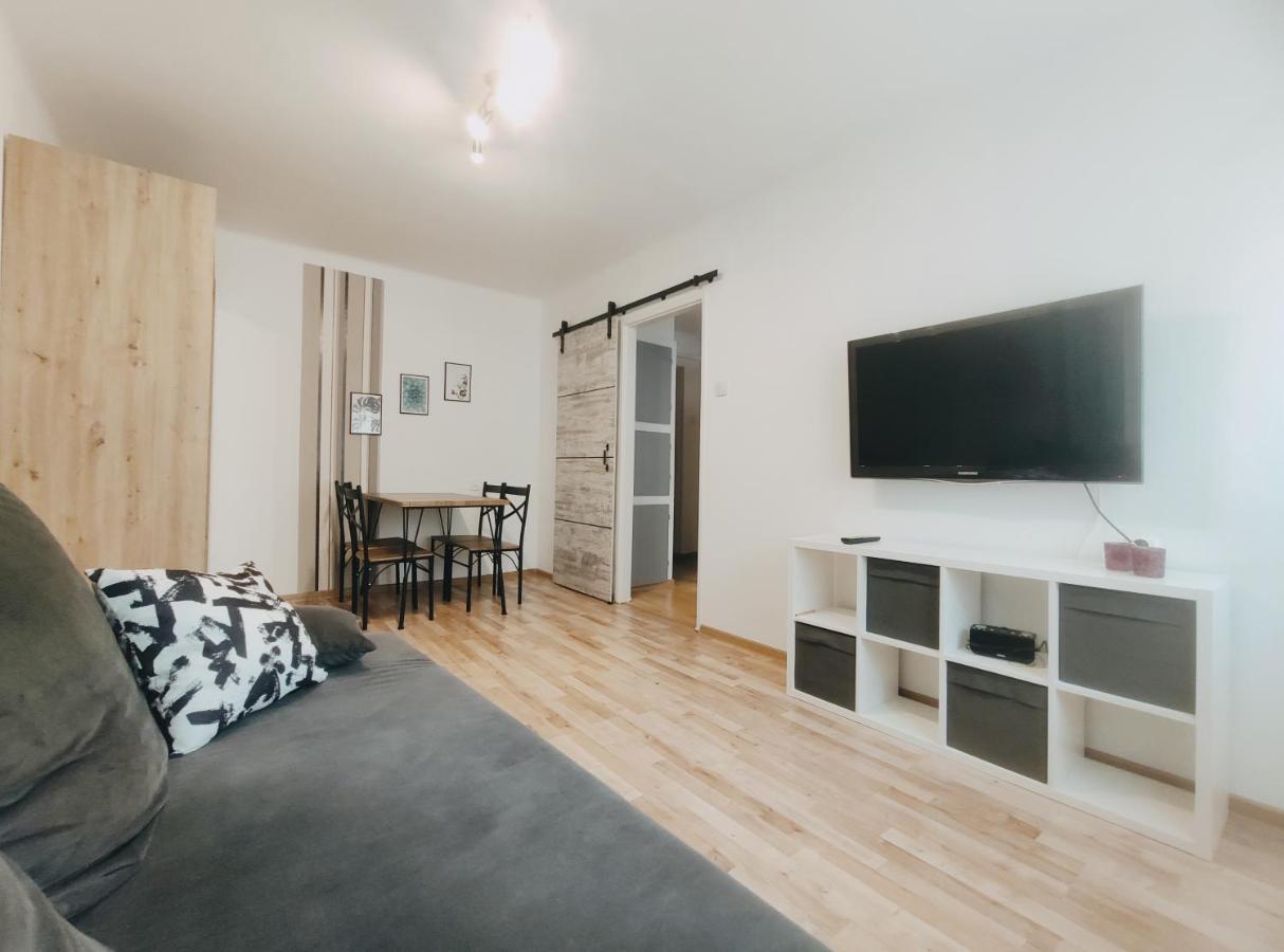 Pielegniarek 5 By Homeprime Cracovia Exterior foto